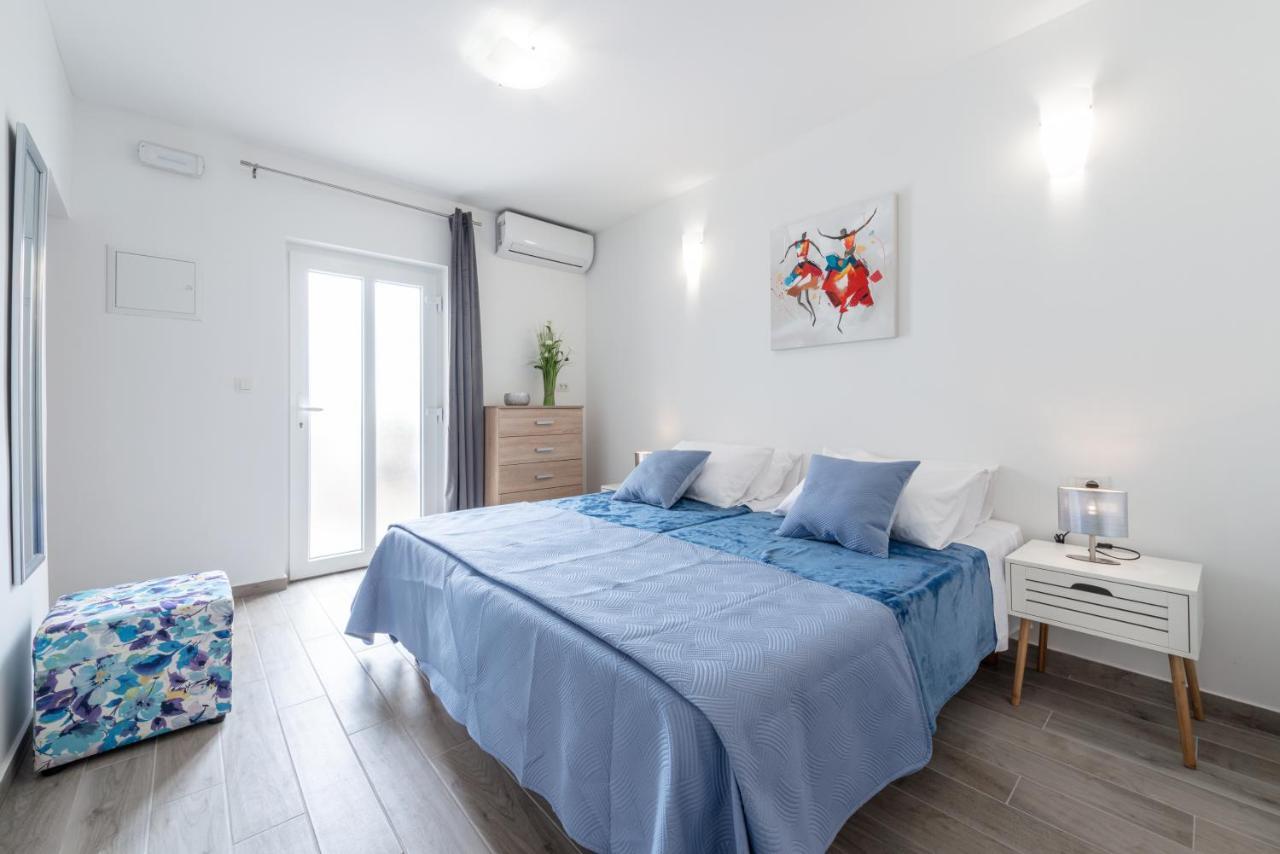 Silent Sunny Arc Apartment Дубровник Екстериор снимка
