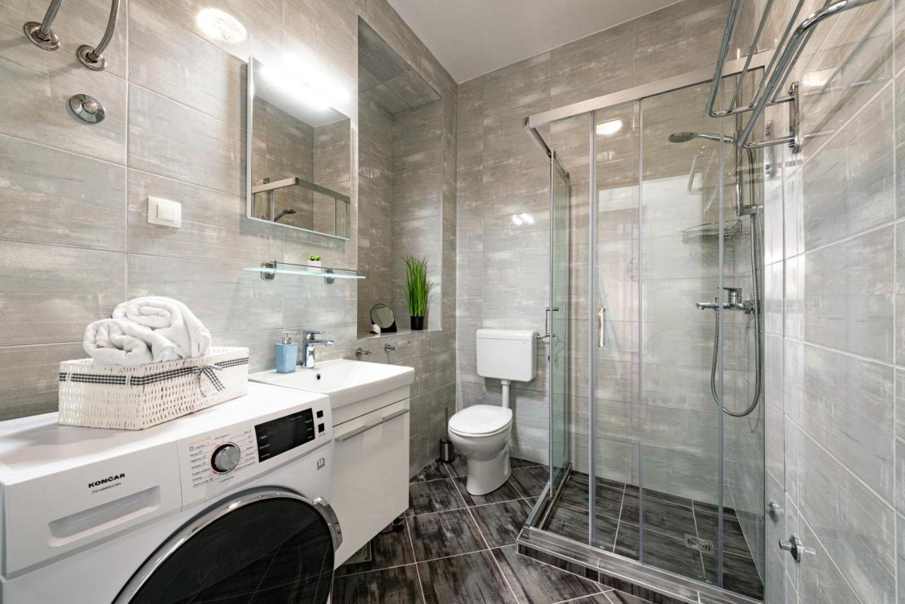 Silent Sunny Arc Apartment Дубровник Екстериор снимка