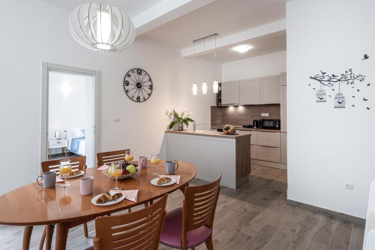 Silent Sunny Arc Apartment Дубровник Екстериор снимка