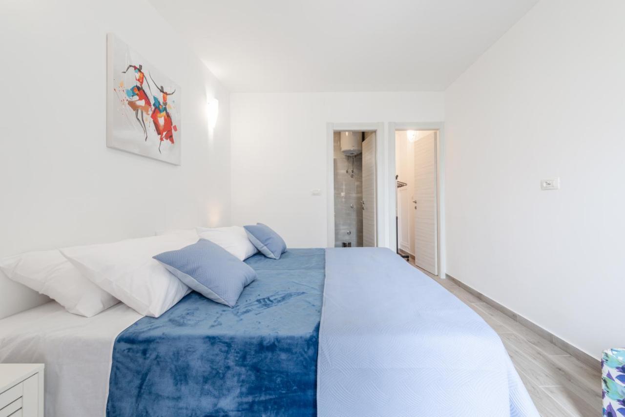 Silent Sunny Arc Apartment Дубровник Екстериор снимка