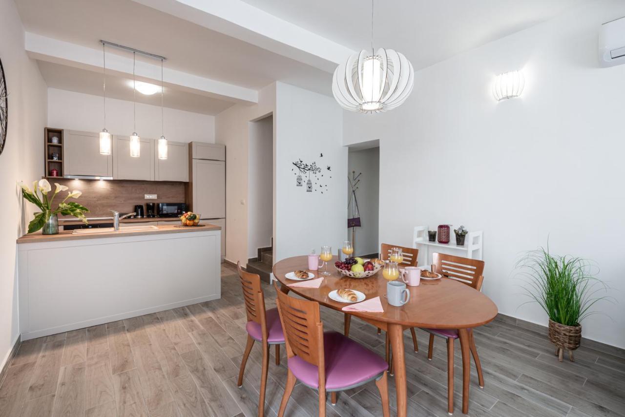 Silent Sunny Arc Apartment Дубровник Екстериор снимка