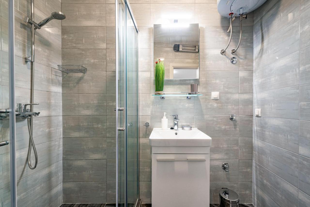 Silent Sunny Arc Apartment Дубровник Екстериор снимка